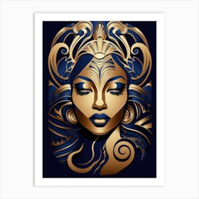 Aphrodite 1 Art Print