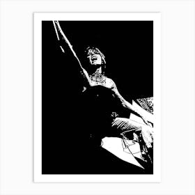 Dolores O'Riordan The Cranberries 12 Art Print