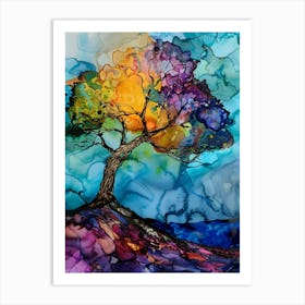 Tree Of Life Art Print