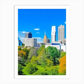 Raleigh 1  Photography Art Print