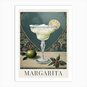 Margarita Art Print