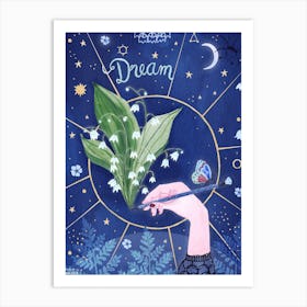 Dream Art Print