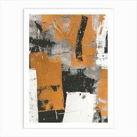 Abstract Painting 1932 Art Print