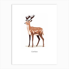 Data Set 31 Kids Animal Poster Art Print