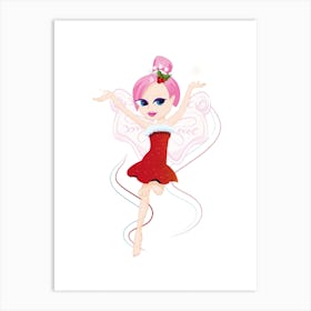 Fairy Art Print