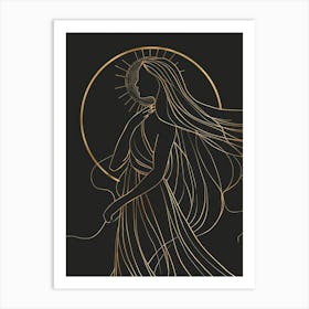 Venus 1 Art Print