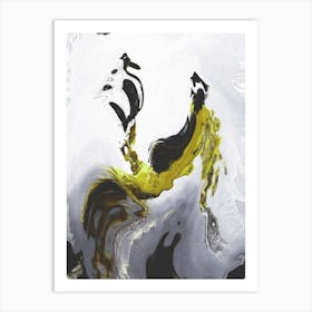 "Dance" Art Print