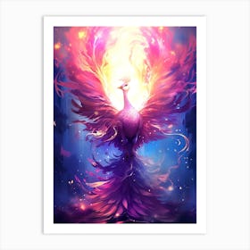 Phoenix Art Print