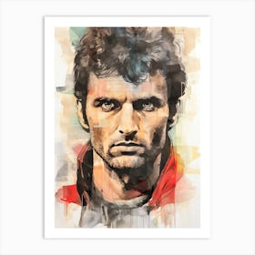 Gerd Muller (3) Art Print