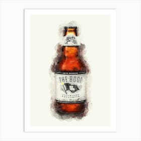 Abita Amber 1 Art Print