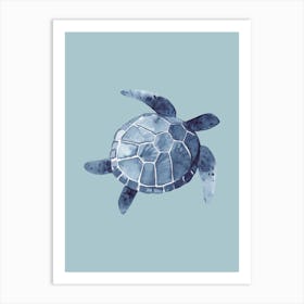 Sea Turtle 5 Art Print