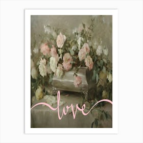 Love 6 Art Print