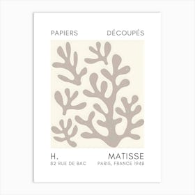 Matisse 22 Art Print