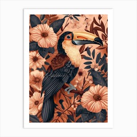 Toucan 3 Art Print