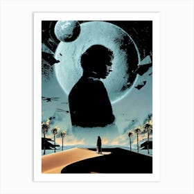 dune movie 25 Art Print