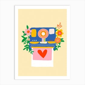 Love At First Sight Art Print