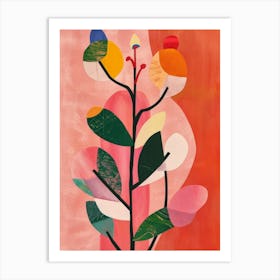 'Plants' Art Print
