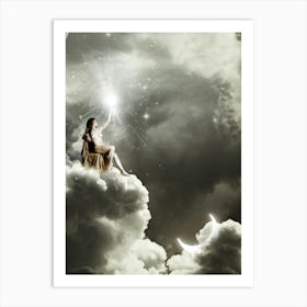 Magic Art Print