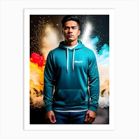 Hoodie~Escape Clause ~Reimagined Art Print