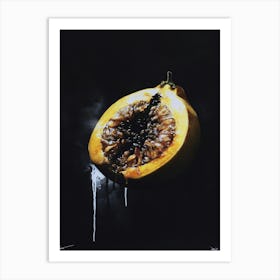 Pomegranate 3 Art Print