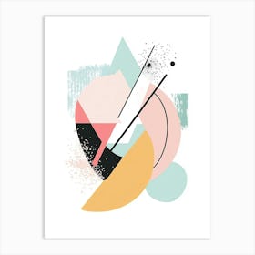 Abstract Painting 11 Art Print