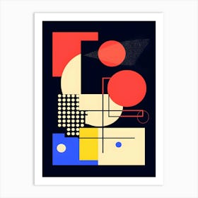 Abstract Painting 29 Poster