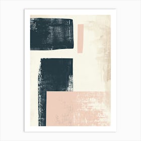 Abstract Canvas Print 111 Art Print