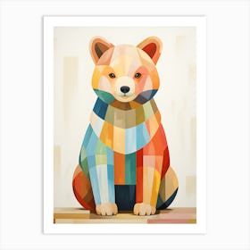 Bear S Domain 1 Art Print