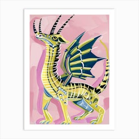 Dragon 1 Art Print