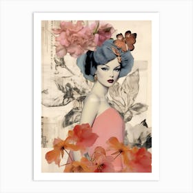 Adeline Art Print