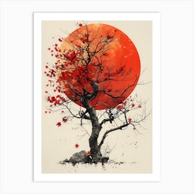 Tree Of Life 4 Art Print