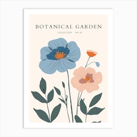 Botanical Garden 22 Art Print