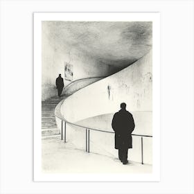 Distance ''Way of Life'' Art Print