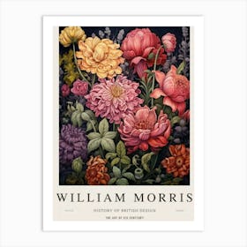 William Morris Art Print