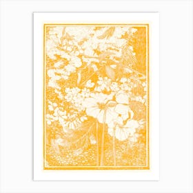 Spring, Theo Van Hoytema Art Print