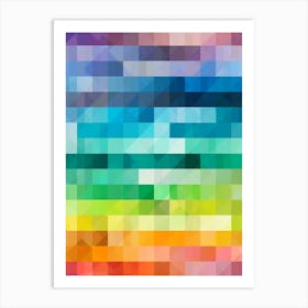 Sound & Vision Art Print