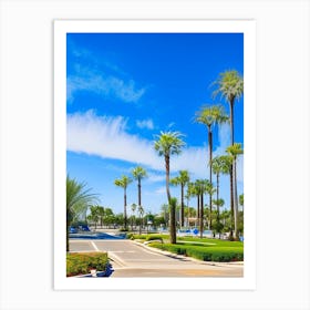 Irvine  Photography Art Print