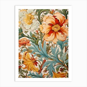 William Morris 41 Art Print