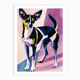 Chihuahua 8 Art Print