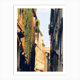 Rome, Italy Art Print