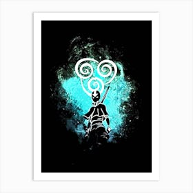 avatar the last airbender Art Print