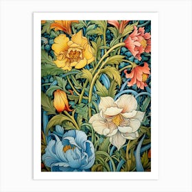 William Morris 64 Art Print