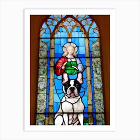 French Bulldog 6 Art Print