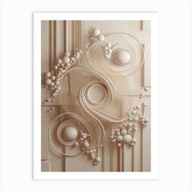 Abstract Art 15 Art Print