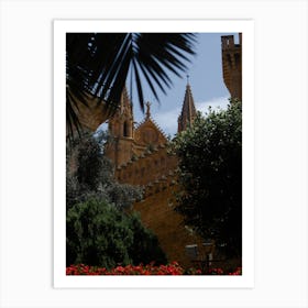 St John'S Cathedral Art Print