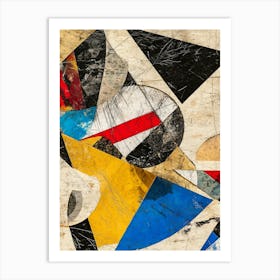 Abstract Painting Art 11 Art Print