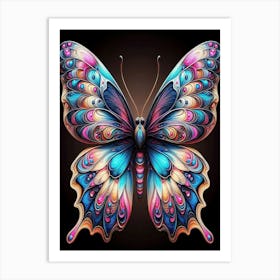 Butterfly 16 Art Print