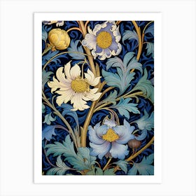 William Morris 42 Art Print