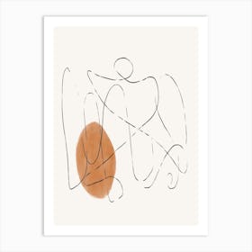 Love 5 Art Print