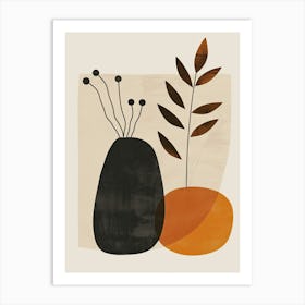 Timmins Stone Park Bauhaus Minimalist Art Print